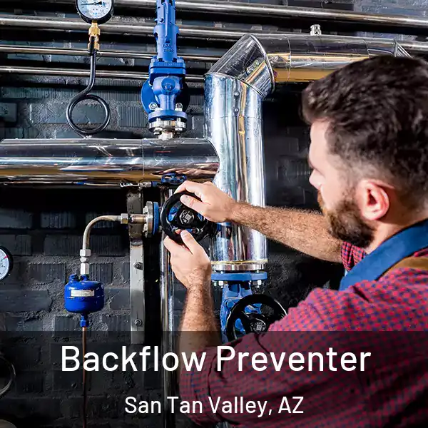  Backflow Preventer San Tan Valley, AZ