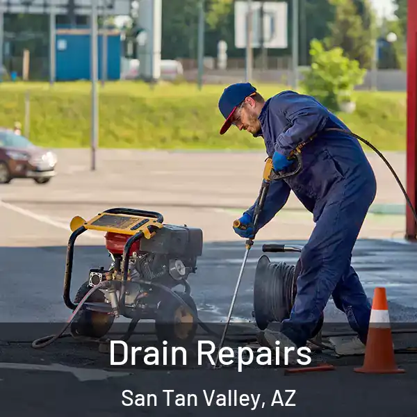  Drain Repairs San Tan Valley, AZ