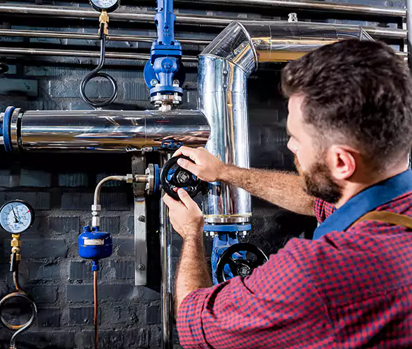 Expert Plumber for Backflow Preventer Installation in San Tan Valley, AZ