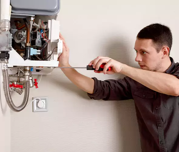 Certified Technicians for Electric Tankless Water Heater Installation in San Tan Valley, AZ: Fast & Reliable Service.