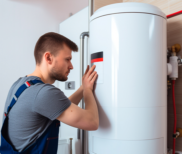 Gas Water Heater Plumber in San Tan Valley, AZ