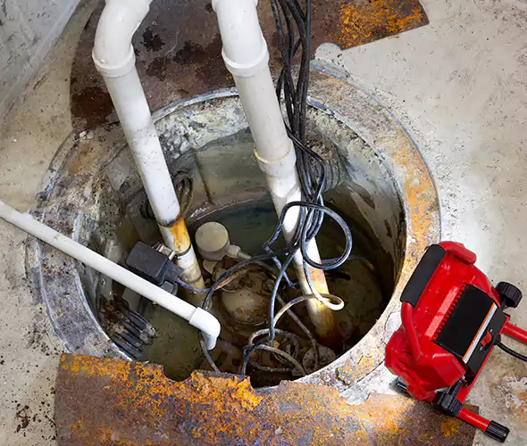 Licensed Sump Pump Installation Plumber in San Tan Valley, AZ