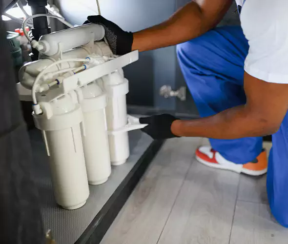 Expert Plumber for Water Softener Replacement in San Tan Valley, AZ: Schedule Affordable Replacement Services with Us