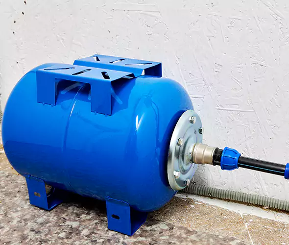 Expert Plumber for Well Pressure Tank Replacement in San Tan Valley, AZ: Schedule Affordable Tank Replacement Services with Us