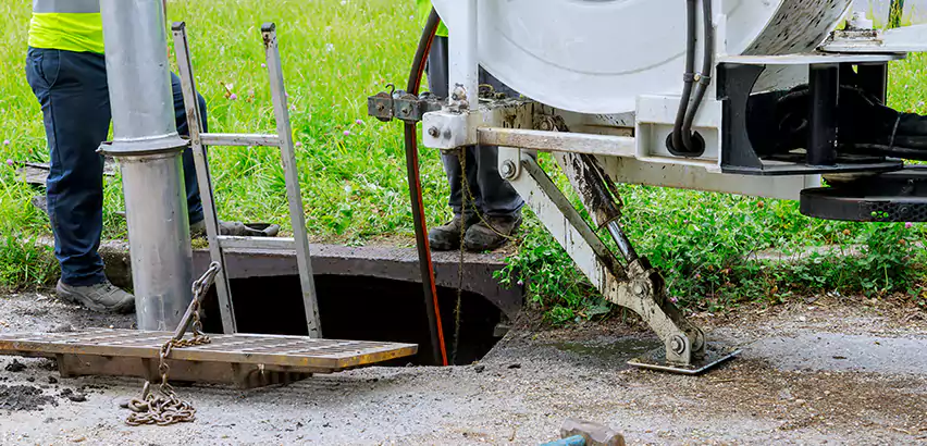 Drain Unblocking in San Tan Valley