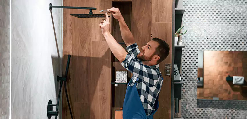 Shower Faucet Repair in San Tan Valley