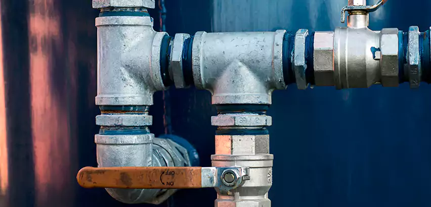 Sprinkler Backflow Valve Installation in San Tan Valley, AZ