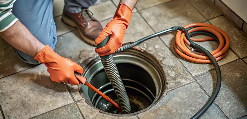 Shower Drain Cleaning in San Tan Valley
