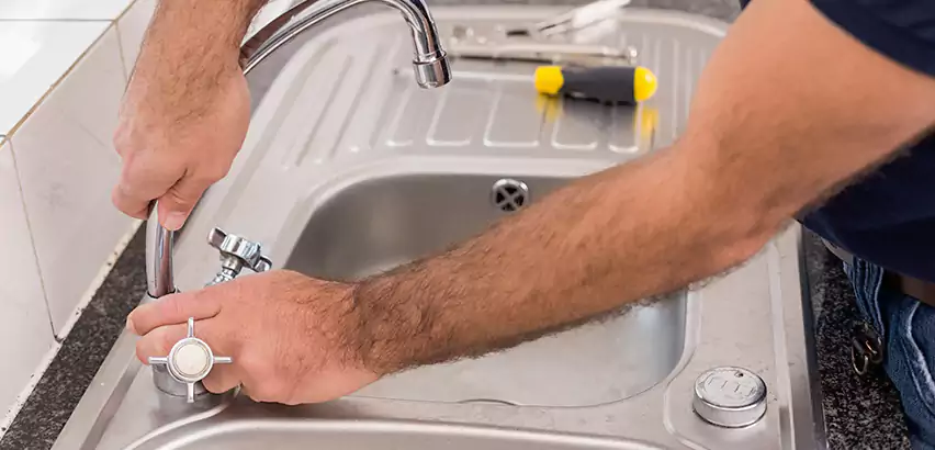 Outdoor Faucet Repair in San Tan Valley