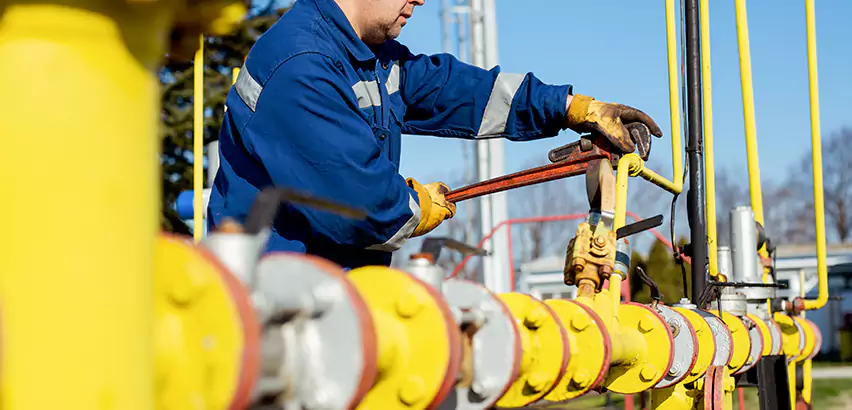 Emergency Gas Line Repair in San Tan Valley