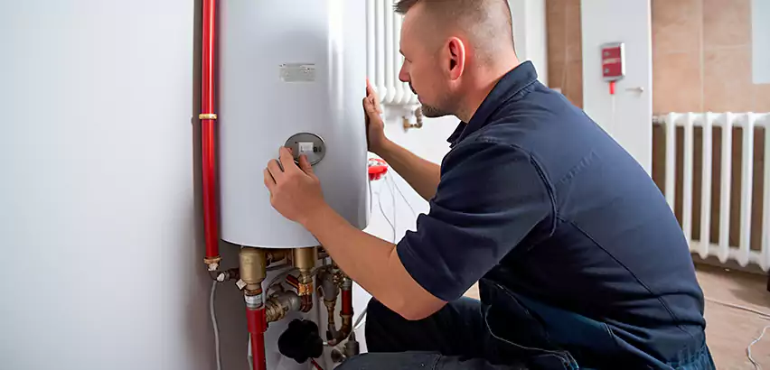 50 Gallon Gas Water Heater Installation in San Tan Valley, AZ