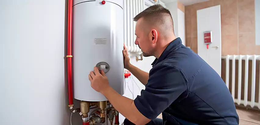 Natural Gas Water Heater Repair in San Tan Valley, AZ