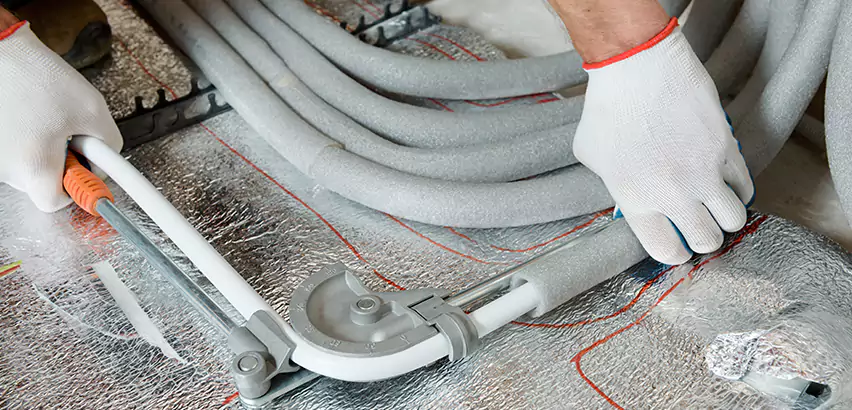 Install Shower Faucet with PEX in San Tan Valley