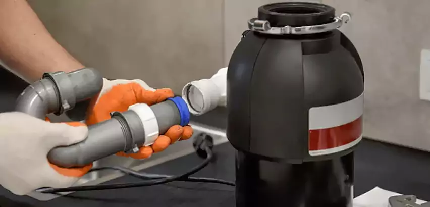 Garbage Disposal Maintenance in San Tan Valley