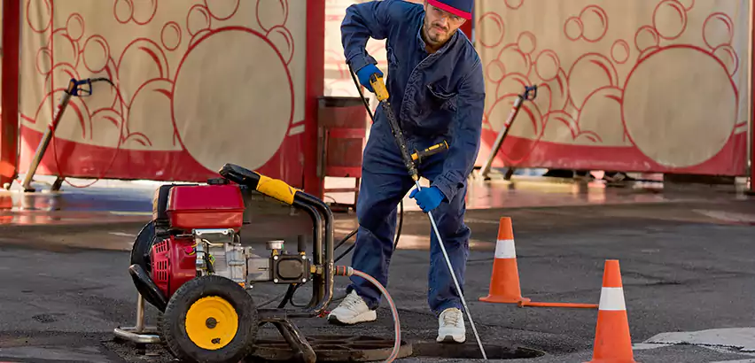 Commercial Sewer Camera Inspection in San Tan Valley