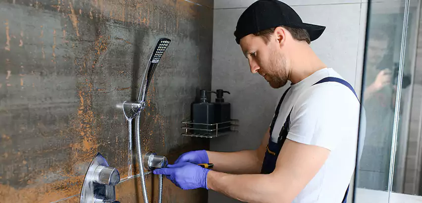 Shower Faucet Installation in San Tan Valley