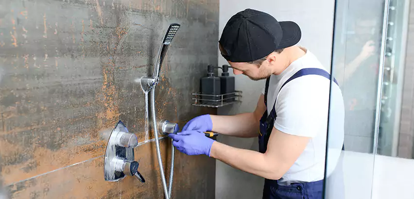 Shower Pan Replacement in San Tan Valley