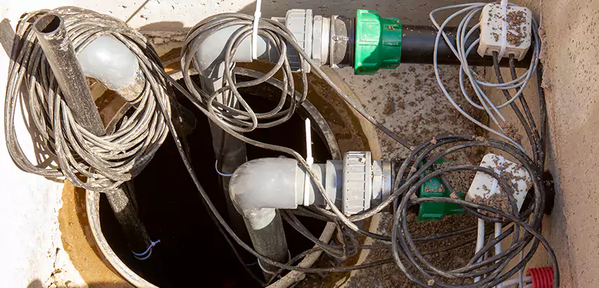 Submersible Sump Pump Installation in San Tan Valley, AZ