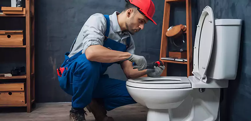 Commode Repair in San Tan Valley, AZ