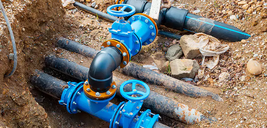 Trenchless Water Line Repair San Tan Valley, AZ