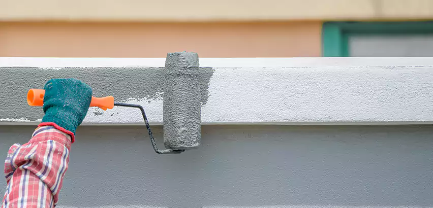 Concrete Wall Waterproofing in San Tan Valley