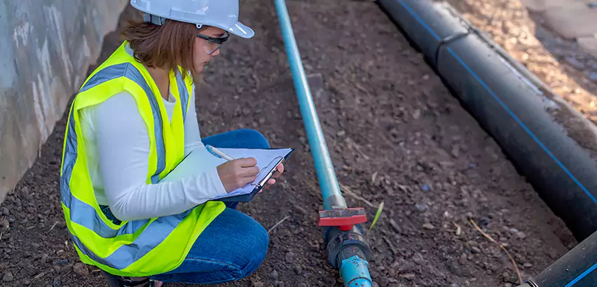 Dishwasher Water Line Hookup in San Tan Valley, AZ