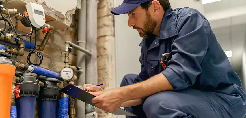 Kinetico Water Softener Repair in San Tan Valley, AZ