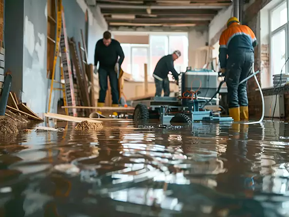 Why Choose San Tan Valley Plumbing Pro for Flood Restoration in San Tan Valley, AZ?